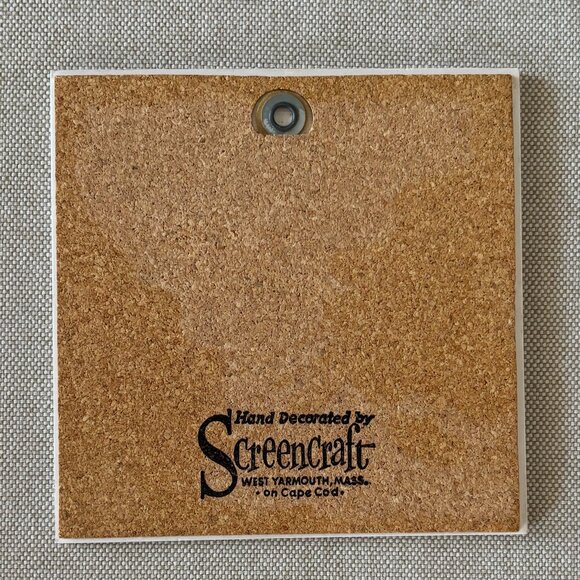 Goldfinch Bird Trivet - Picture 3 of 3